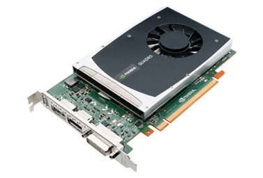 NVIDIA  Quadro2000 